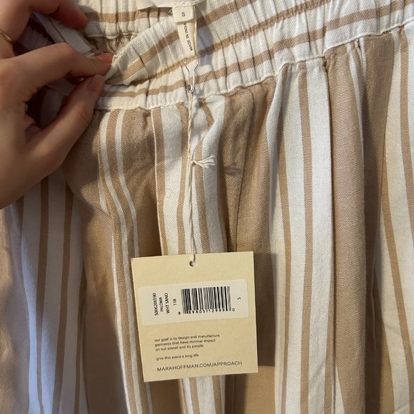 MARA HOFFMAN SWIM Paloma palazzo pant - Picture 6 of 7